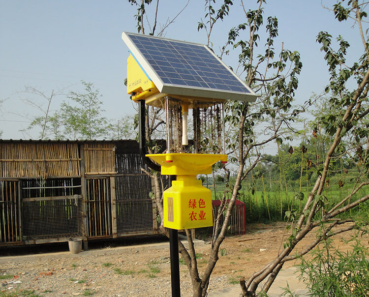 传统交流杀虫灯的缺点，大概有这五个